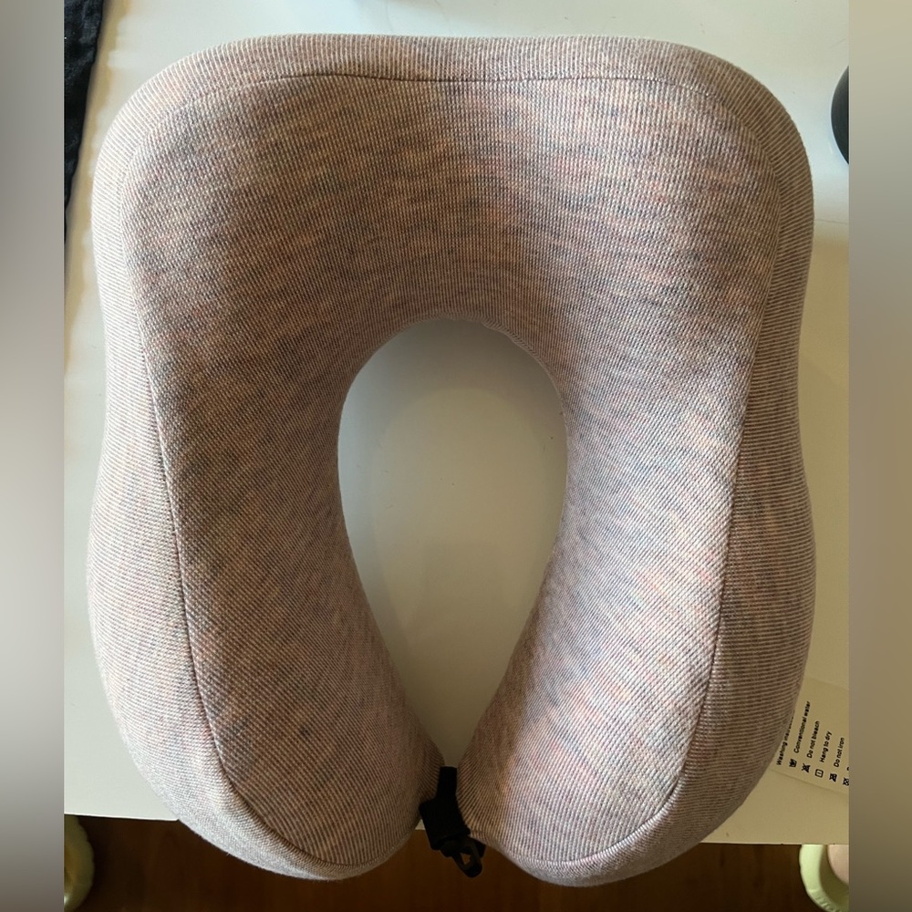 U shape neck pillow